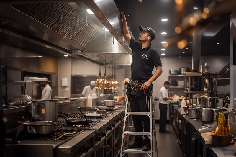 Chimney Service