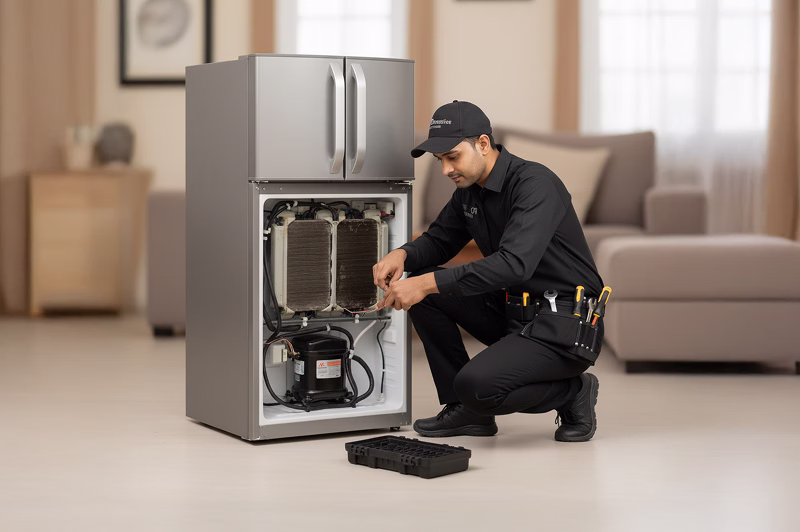 Fridge Service