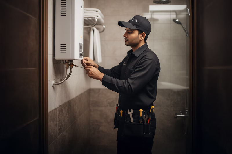 Geyser Service