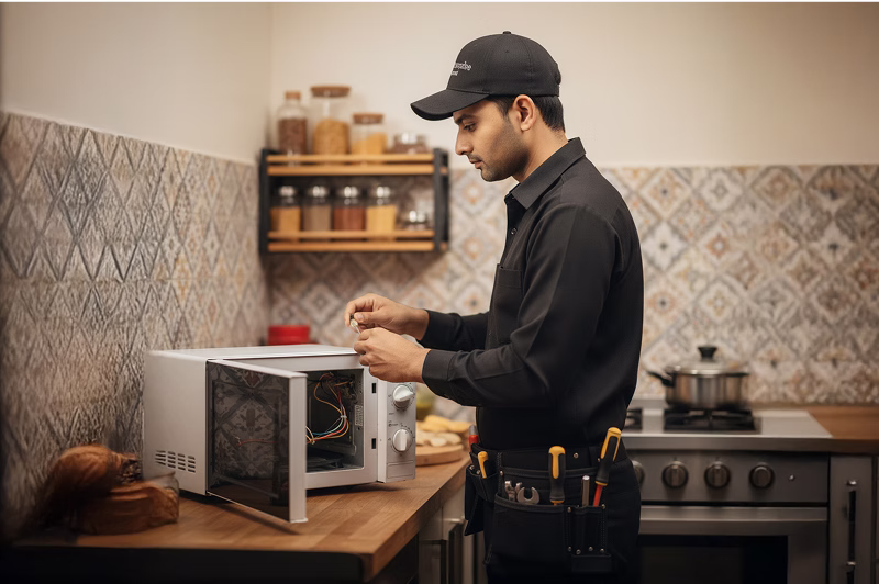 Microwave Service