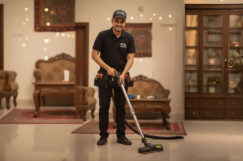 Vaccum Cleaner Service